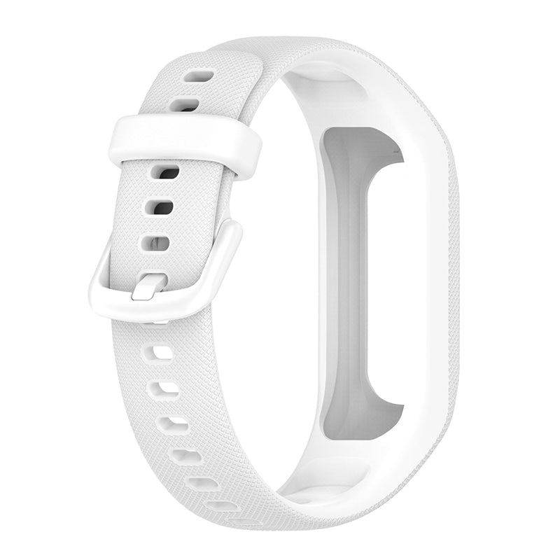 For GarminSmart 5 Wear-resistant Soft Silicone Watch Band with Case Protector Wrist Strap For GarminSmart 5 Wear-resistant Soft Silicone Watch Band with Case Protector Wrist Strap